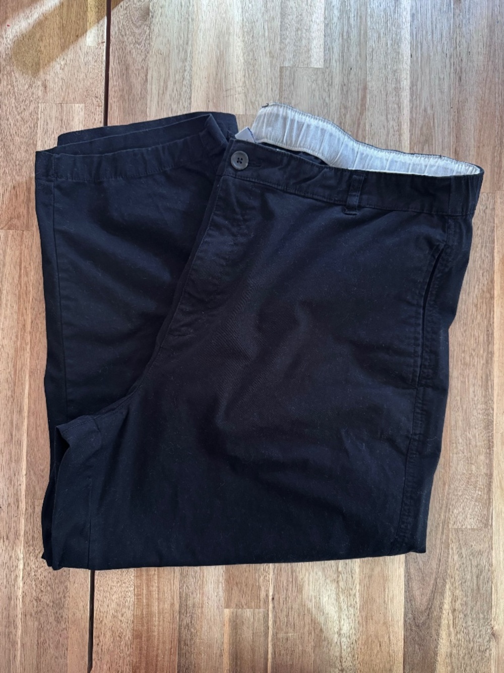 Old Navy High-Waisted OGC Chino Tapered Straight Pants Size XXL